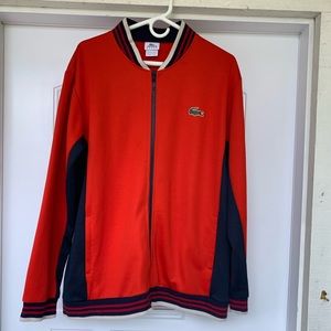 Lacoste sports jacket